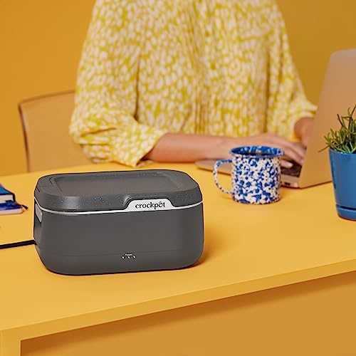 Portable Electric Lunch Box Food Warmer 28oz - Curated Catalog F5