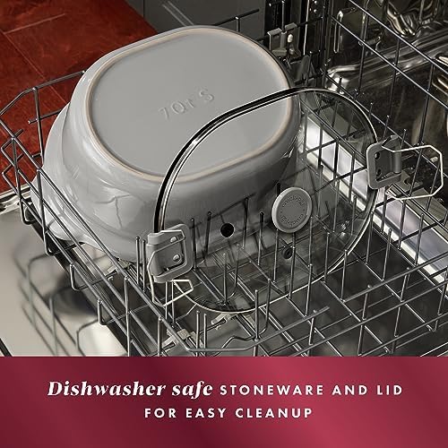 7 Quart Programmable Cook & Carry Slow Cooker - Curated Catalog Z5