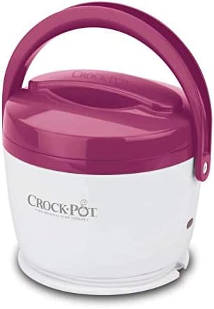 Lunch Crock Portable Food Warmer 20oz – Pink - Curated Catalog N1