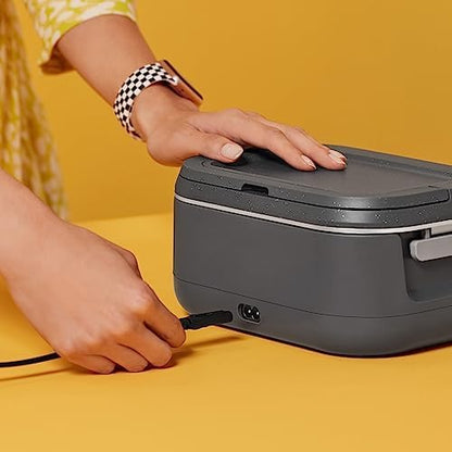 Portable Electric Lunch Box Food Warmer 28oz - Curated Catalog F5