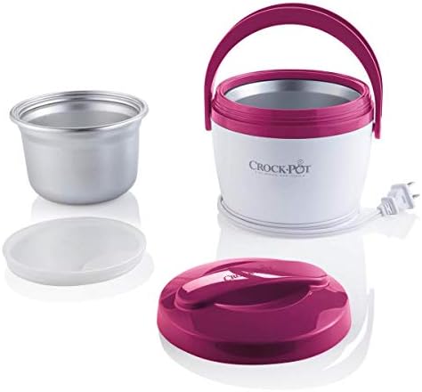Lunch Crock Portable Food Warmer 20oz – Pink - Curated Catalog N1