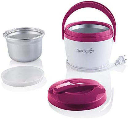 Lunch Crock Portable Food Warmer 20oz – Pink - Curated Catalog N1