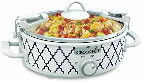 2.5 Quart Compact Casserole Slow Cooker - Curated Catalog S9