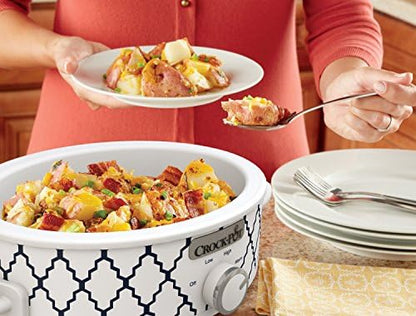2.5 Quart Compact Casserole Slow Cooker - Curated Catalog S9