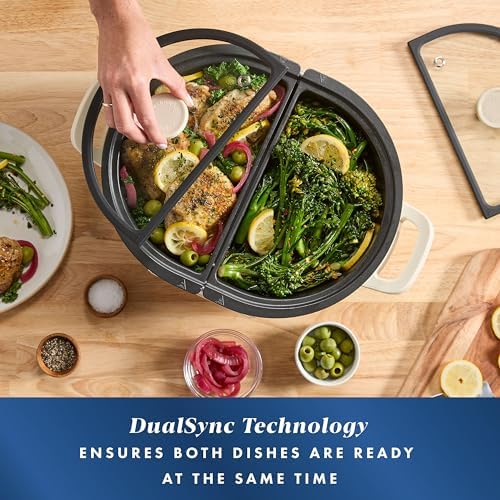 MultiMeal Multicooker with Programmable Slow Cooker - Curated Catalog I1