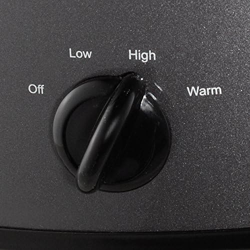 7 Quart Slow Cooker – Charcoal - Curated Catalog L7