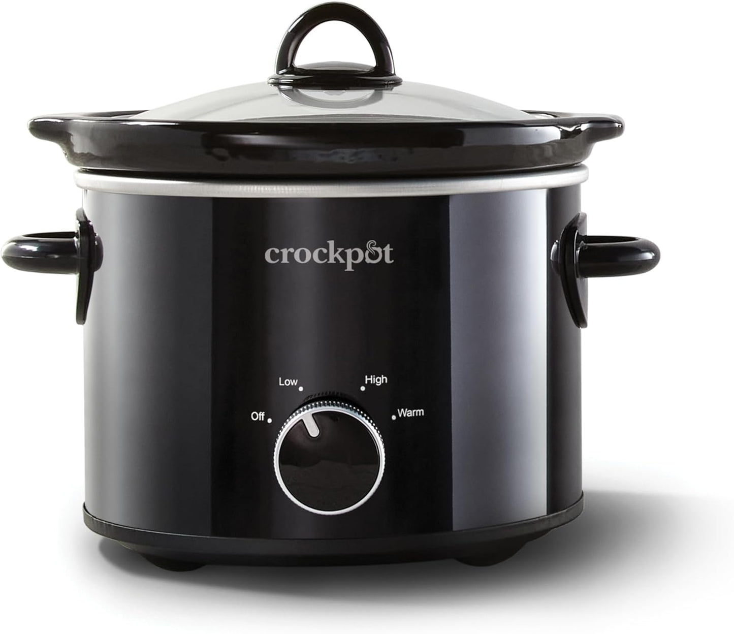 2 Quart Mini Slow Cooker – Classic Compact Cooker - Curated Catalog S6