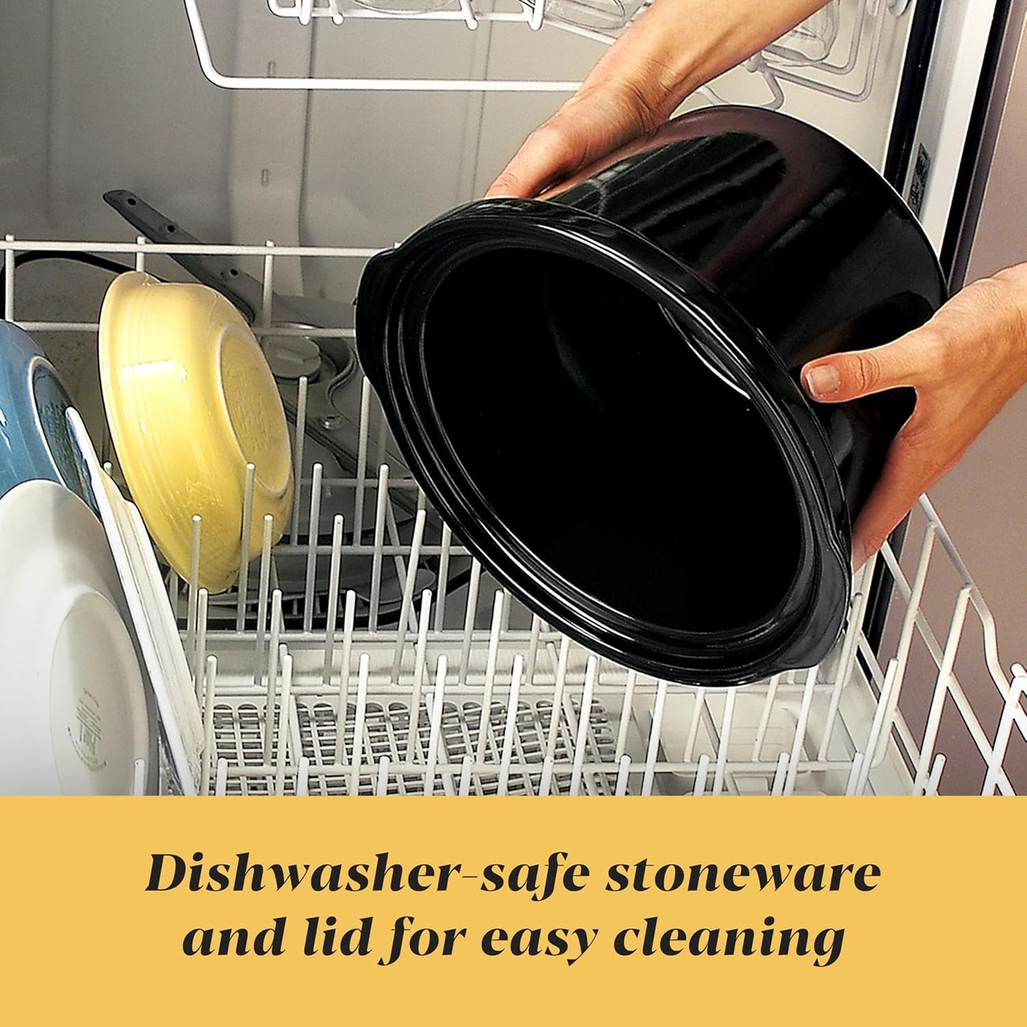 2 Quart Mini Slow Cooker – Classic Compact Cooker - Curated Catalog N1