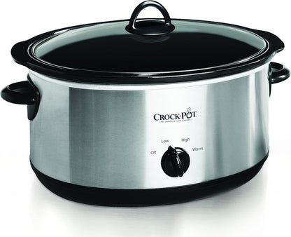2 Quart Mini Slow Cooker – Classic Compact Cooker - Curated Catalog N1