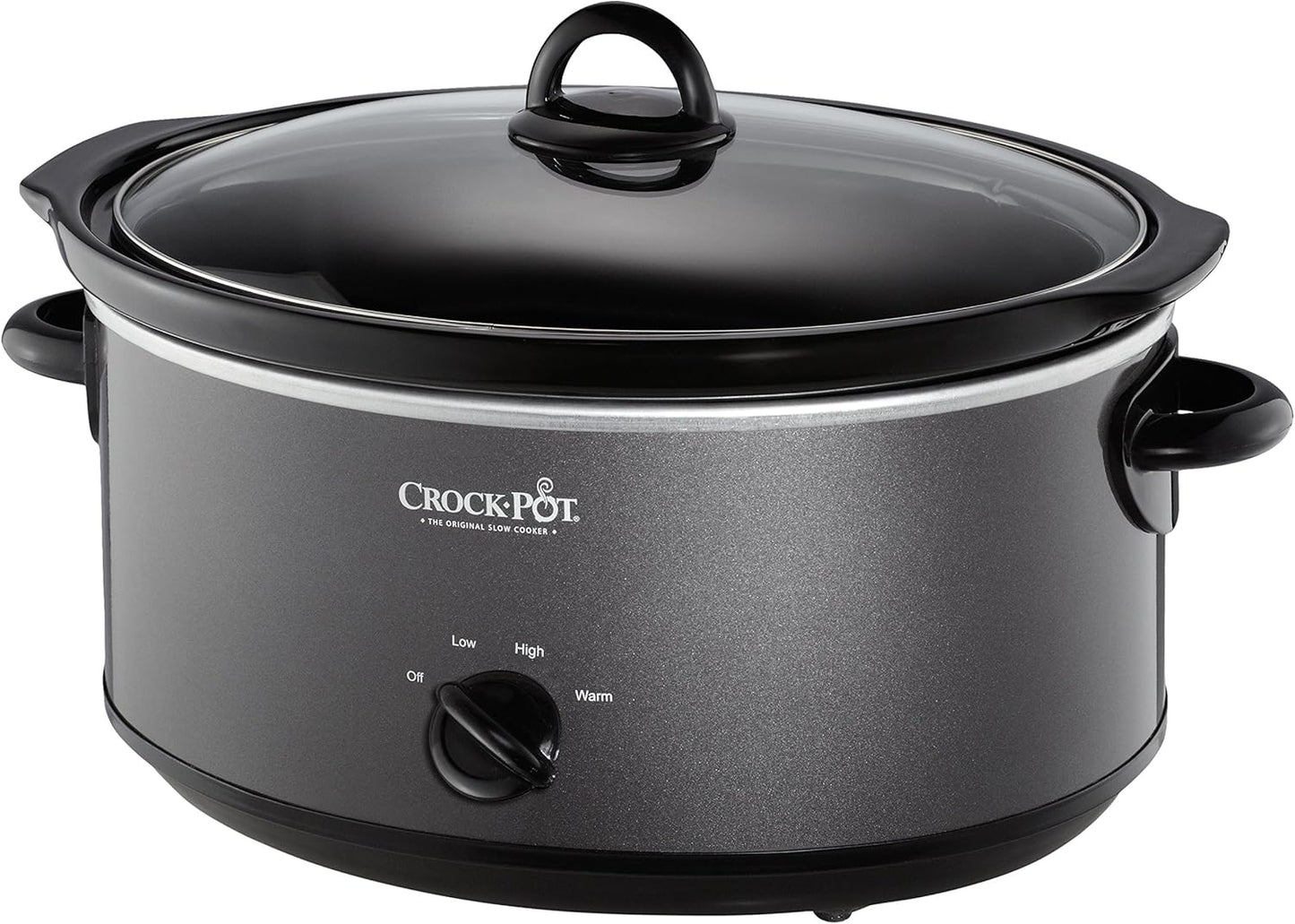 2 Quart Mini Slow Cooker – Classic Compact Cooker - Curated Catalog N1
