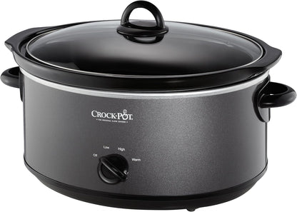 2 Quart Mini Slow Cooker – Classic Compact Cooker - Curated Catalog N1